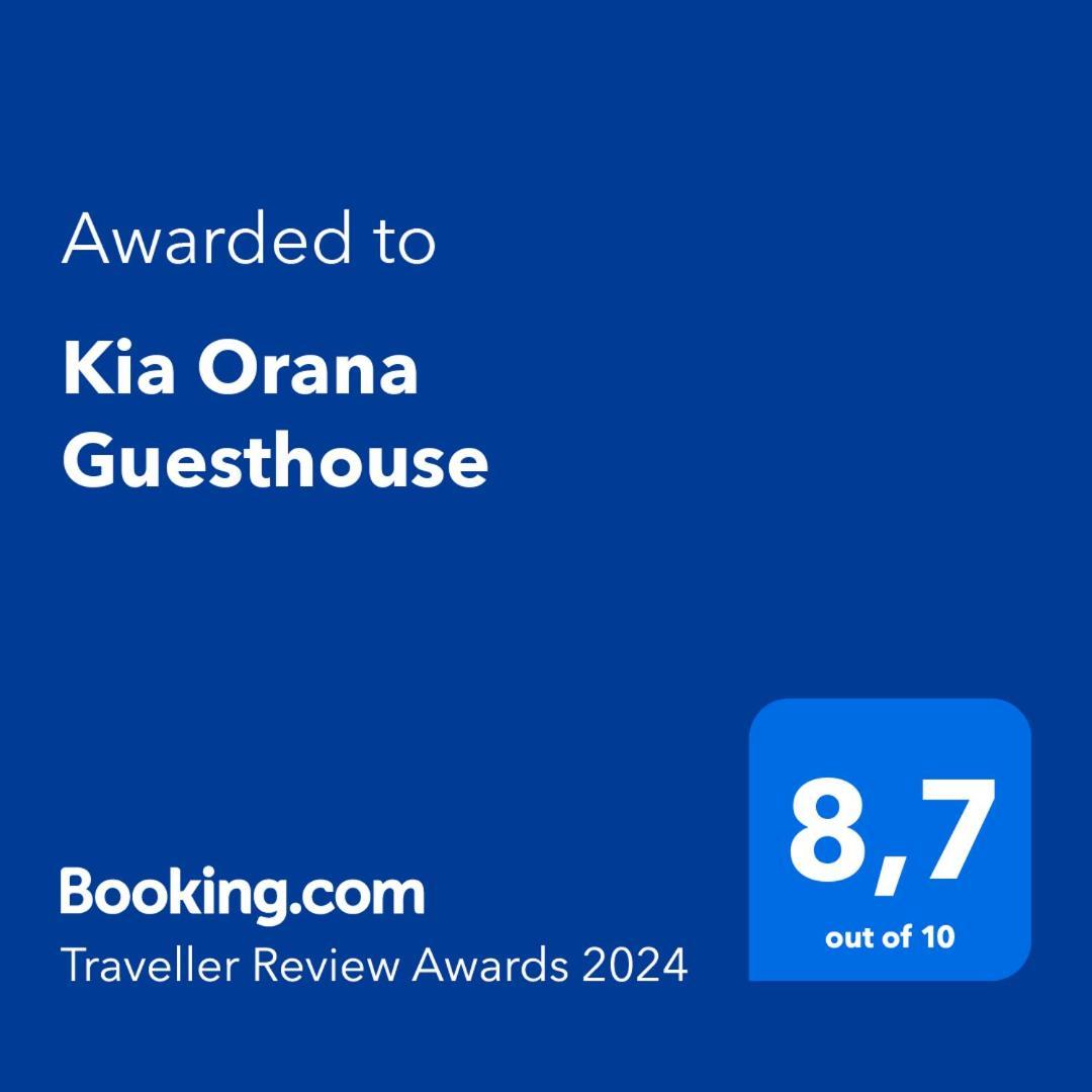 Kia Orana Guesthouse Λιβόρνο Εξωτερικό φωτογραφία
